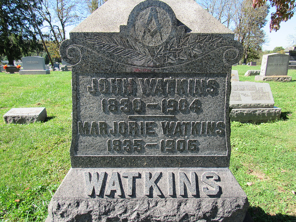 tombstone
